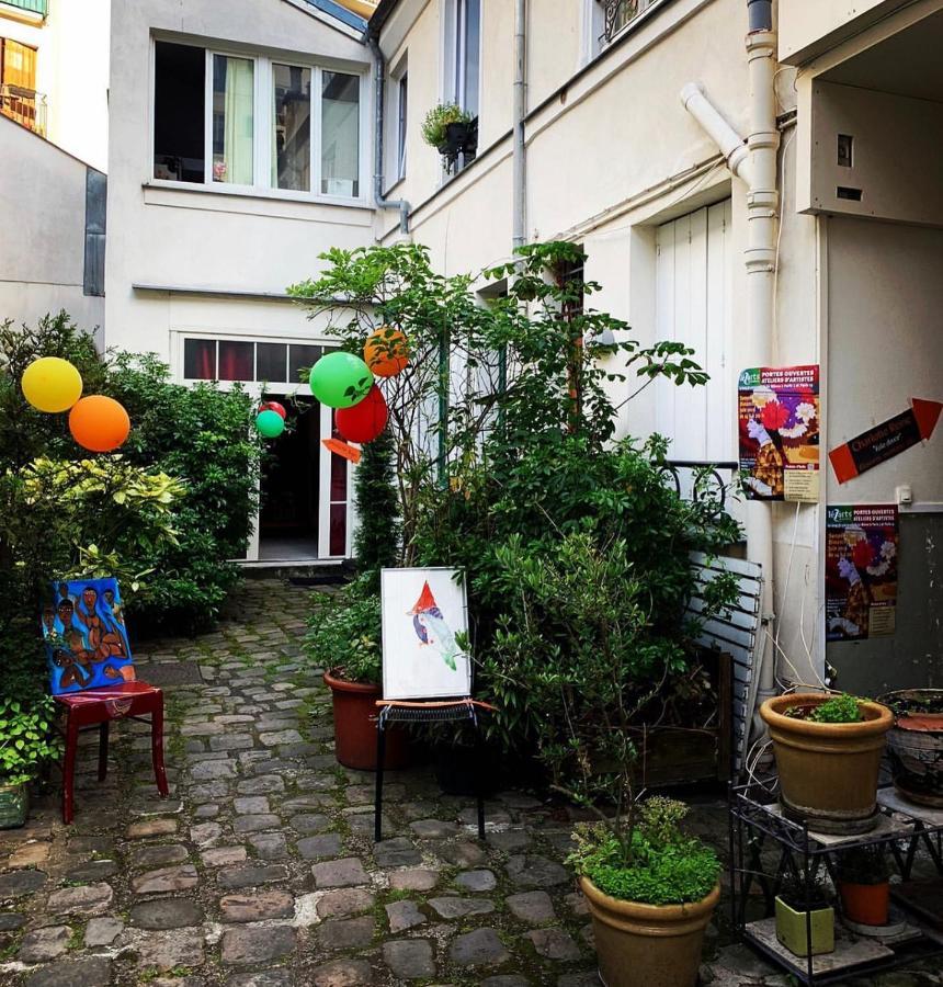Appartamento Loft D'artiste In Teddy Bear Neighborhood