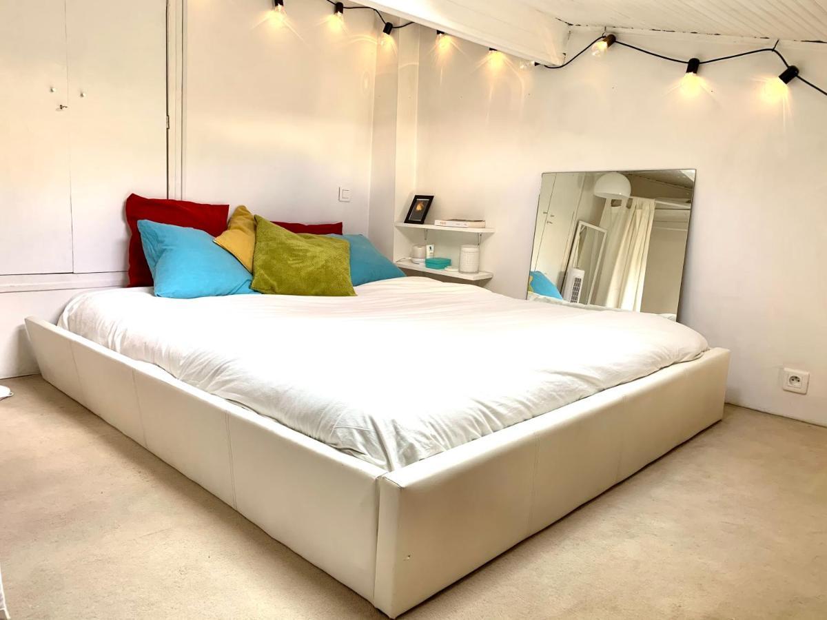 Loft D'artiste In Teddy Bear Neighborhood Parigi