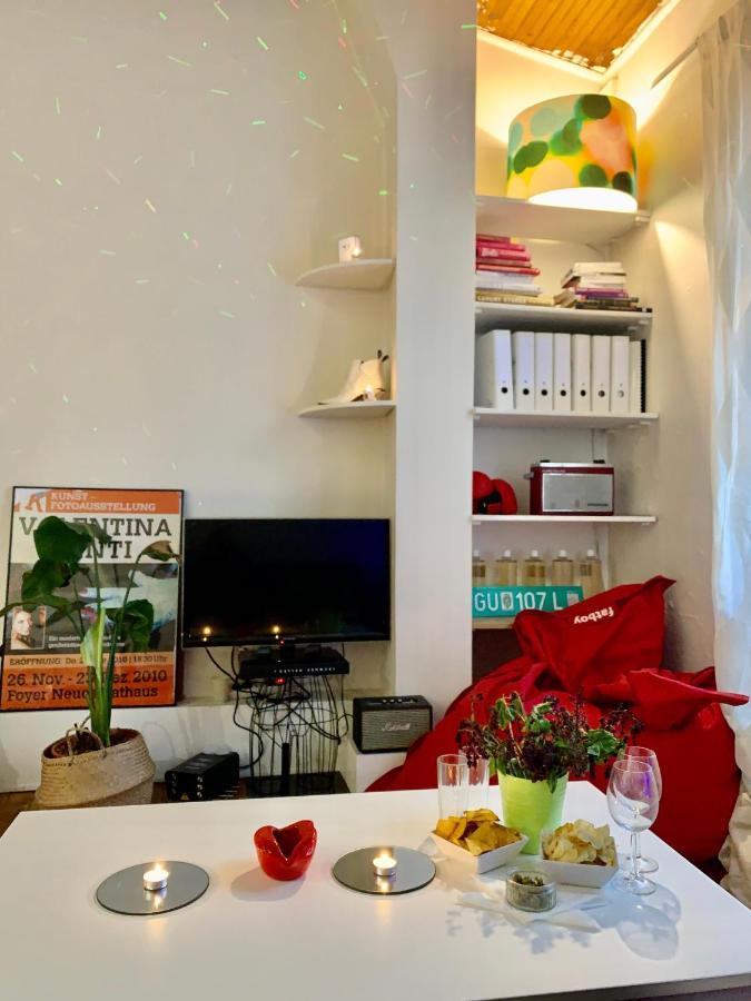 Appartamento Loft D'artiste In Teddy Bear Neighborhood