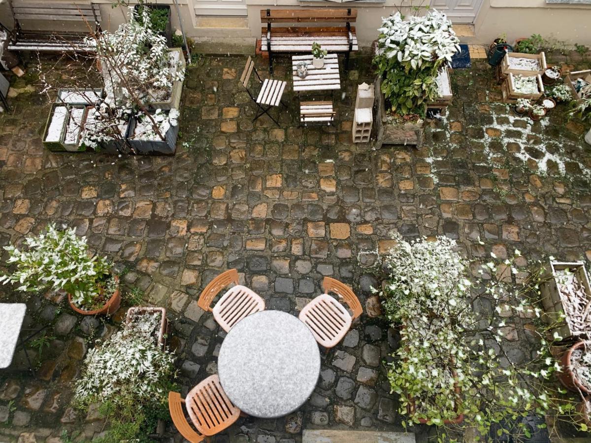 Loft D'artiste In Teddy Bear Neighborhood Parigi
