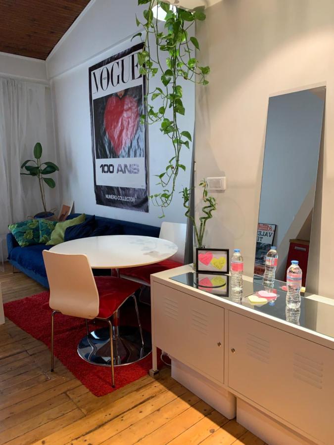 Appartamento Loft D'artiste In Teddy Bear Neighborhood Parigi