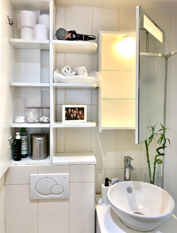 Appartamento Loft D'artiste In Teddy Bear Neighborhood Parigi