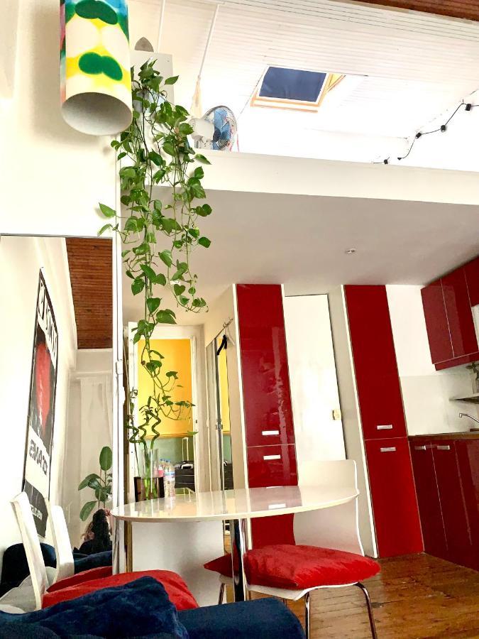 Appartamento Loft D'artiste In Teddy Bear Neighborhood