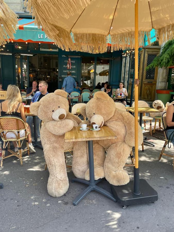 Loft D'artiste In Teddy Bear Neighborhood * Parigi